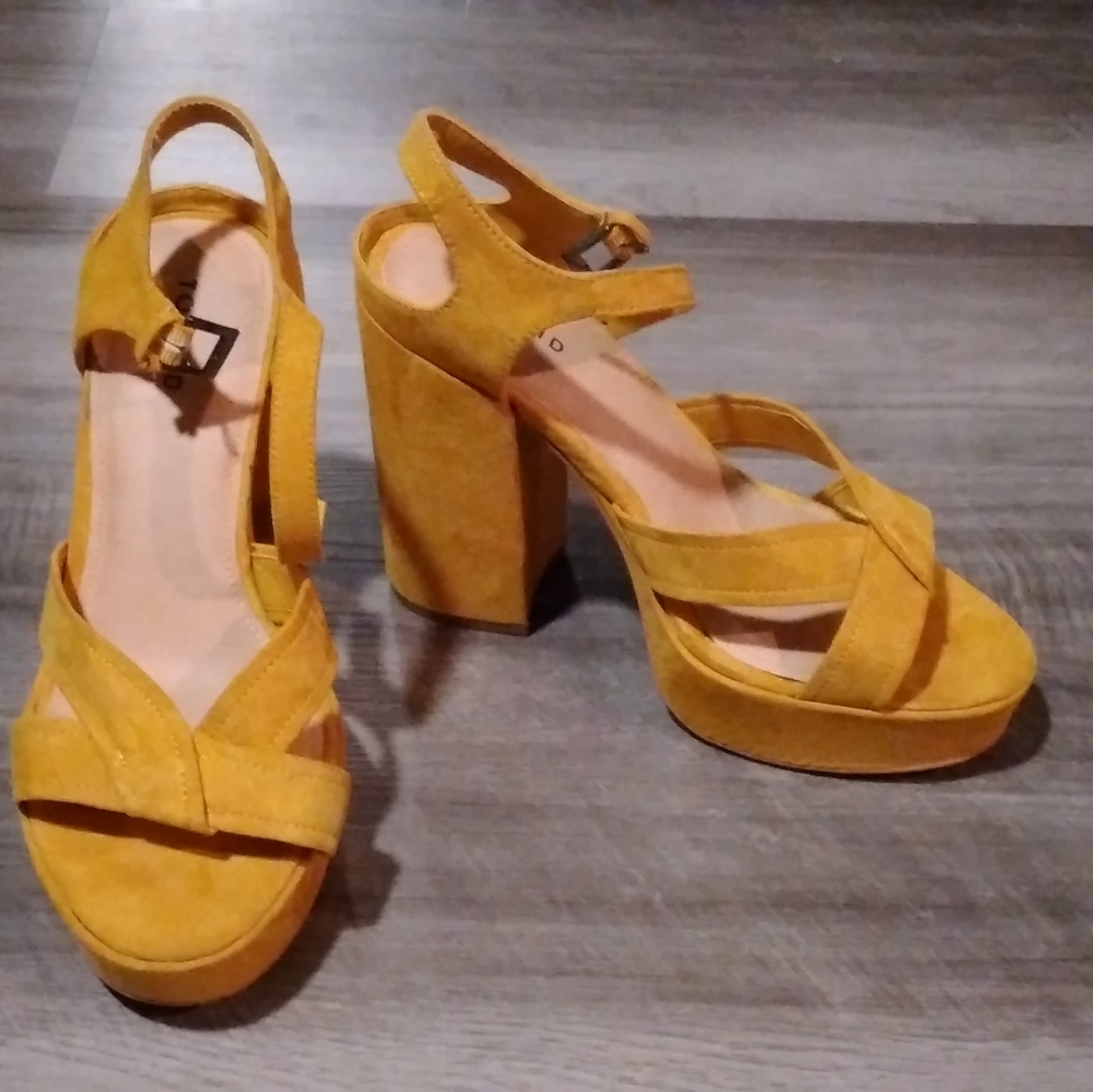 Torrid heels